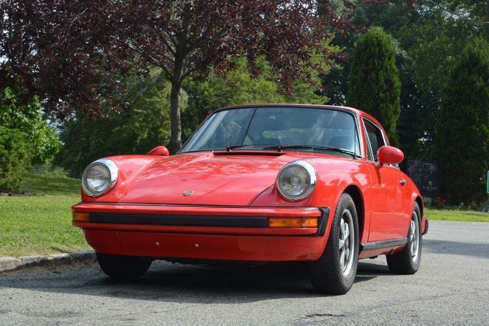 Used 1974 Porsche 911   | Astoria, NY