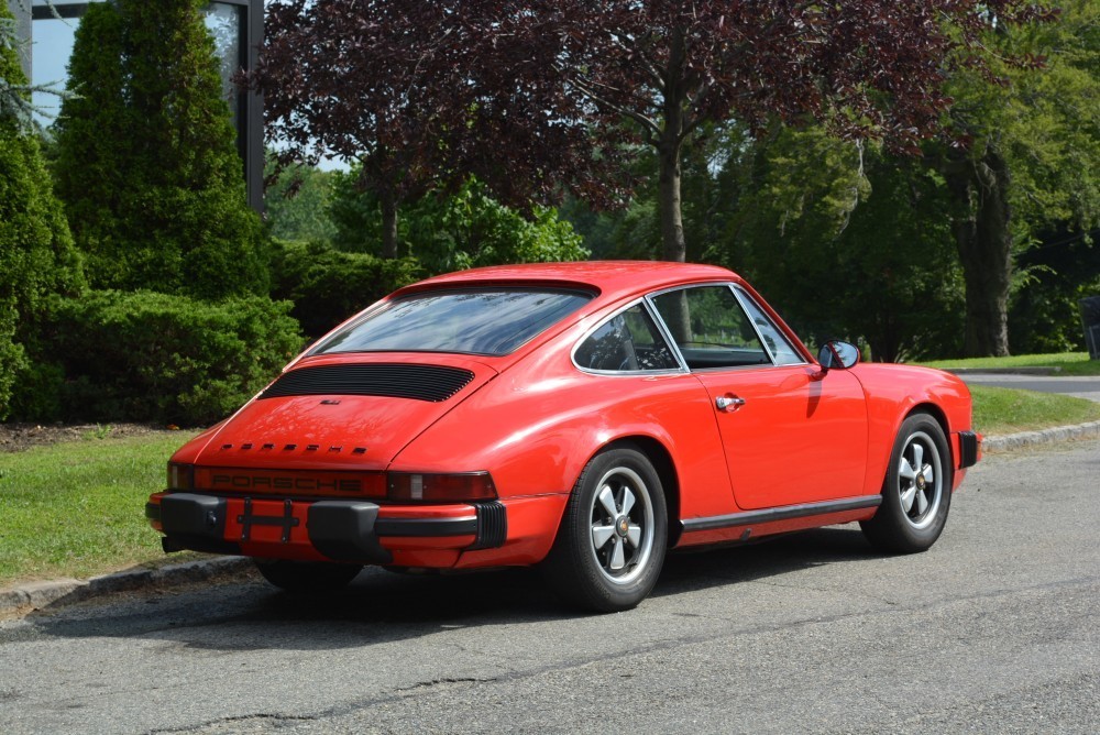 Used 1974 Porsche 911   | Astoria, NY
