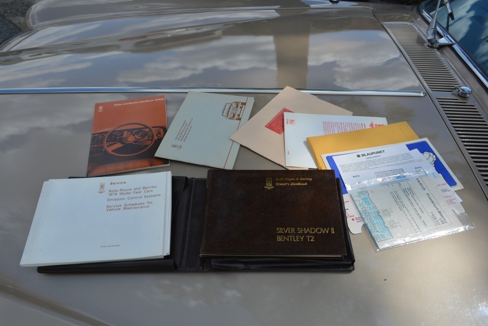 Used 1979 Bentley T2 Saloon   | Astoria, NY