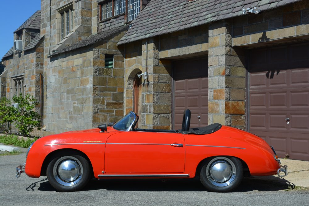 Used 1958 Porsche 356A Speedster | Astoria, NY