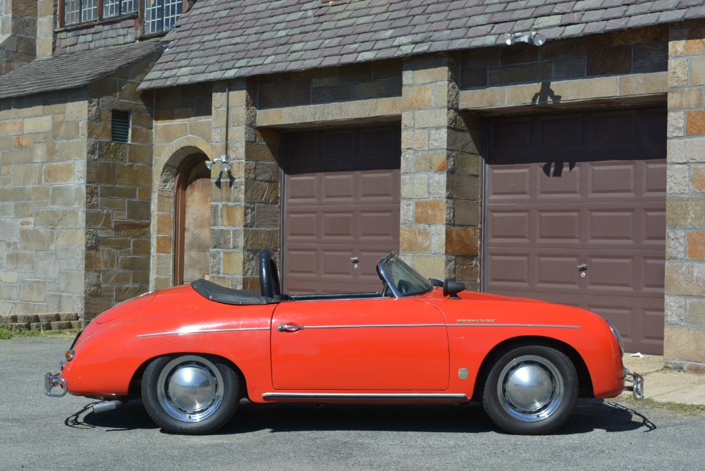 Used 1958 Porsche 356A Speedster | Astoria, NY