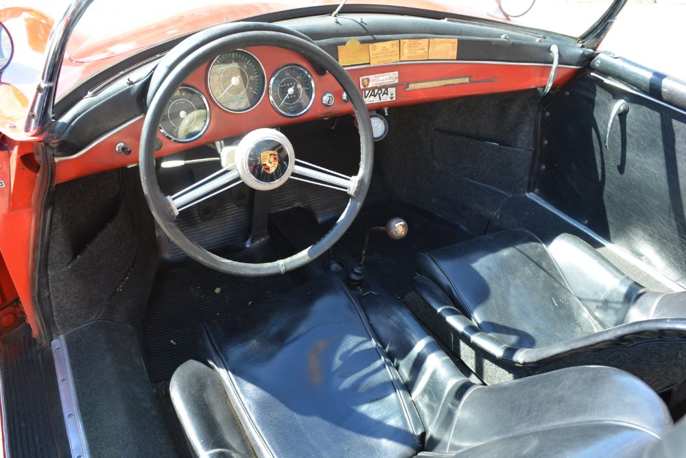 Used 1958 Porsche 356A Speedster | Astoria, NY