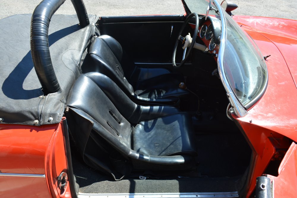 Used 1958 Porsche 356A Speedster | Astoria, NY