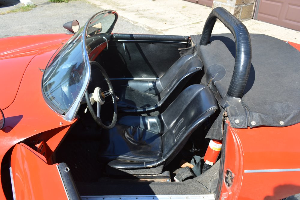 Used 1958 Porsche 356A Speedster | Astoria, NY