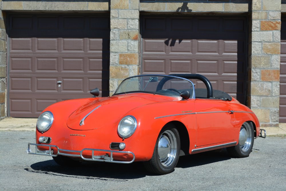 Used 1958 Porsche 356A  Speedster | Astoria, NY