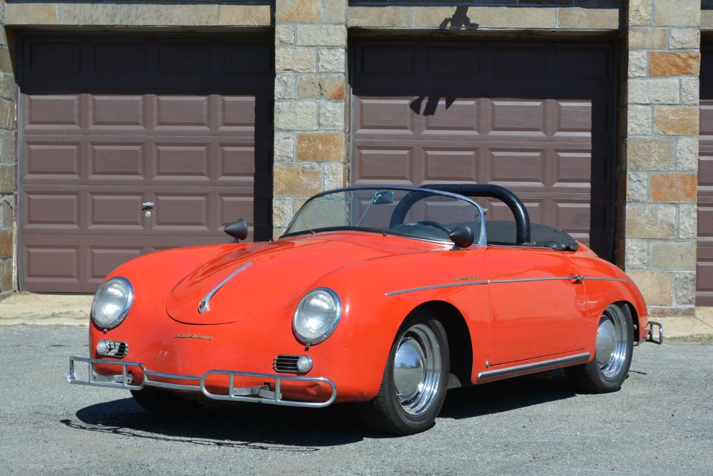 Used 1958 Porsche 356A Speedster | Astoria, NY