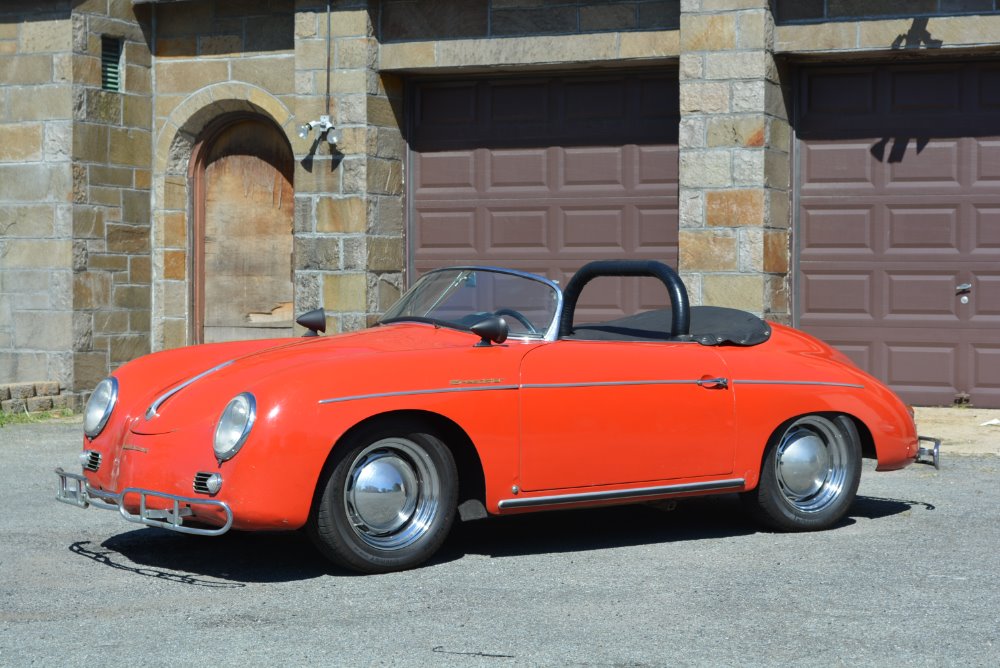 Used 1958 Porsche 356A Speedster | Astoria, NY