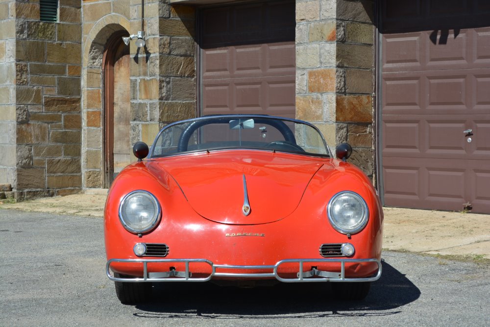 Used 1958 Porsche 356A Speedster | Astoria, NY