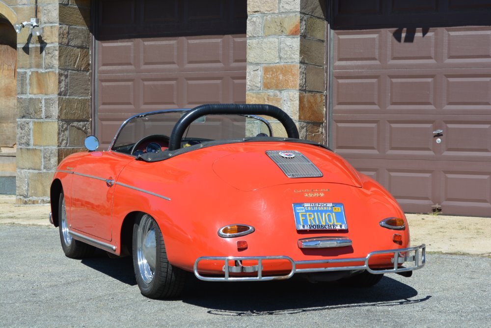 Used 1958 Porsche 356A Speedster | Astoria, NY