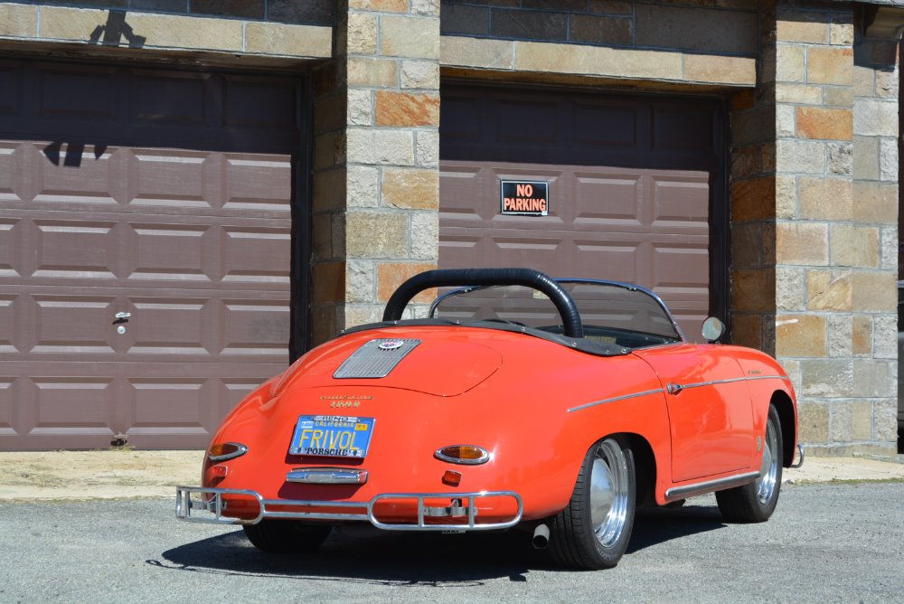 Used 1958 Porsche 356A Speedster | Astoria, NY