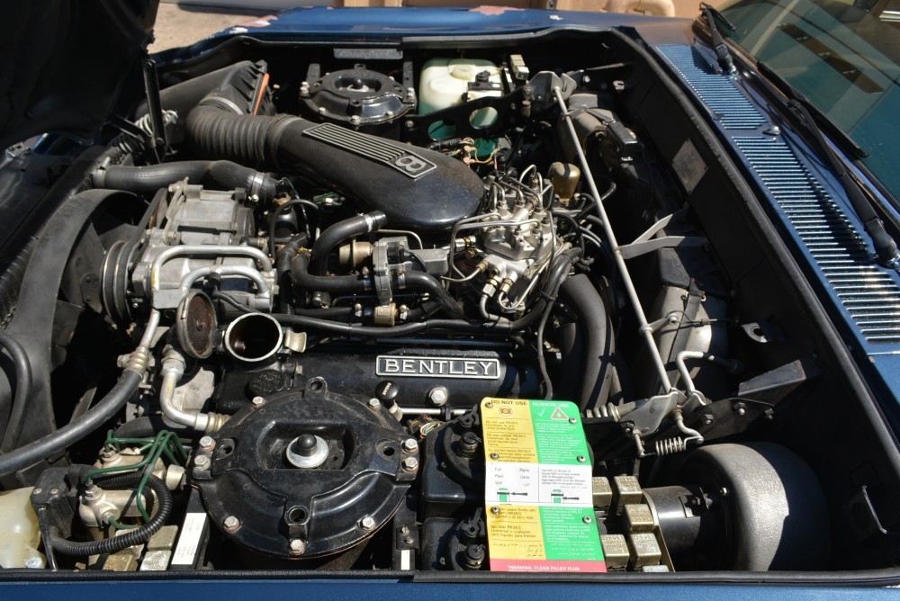 Used 1988 Bentley Continental   | Astoria, NY