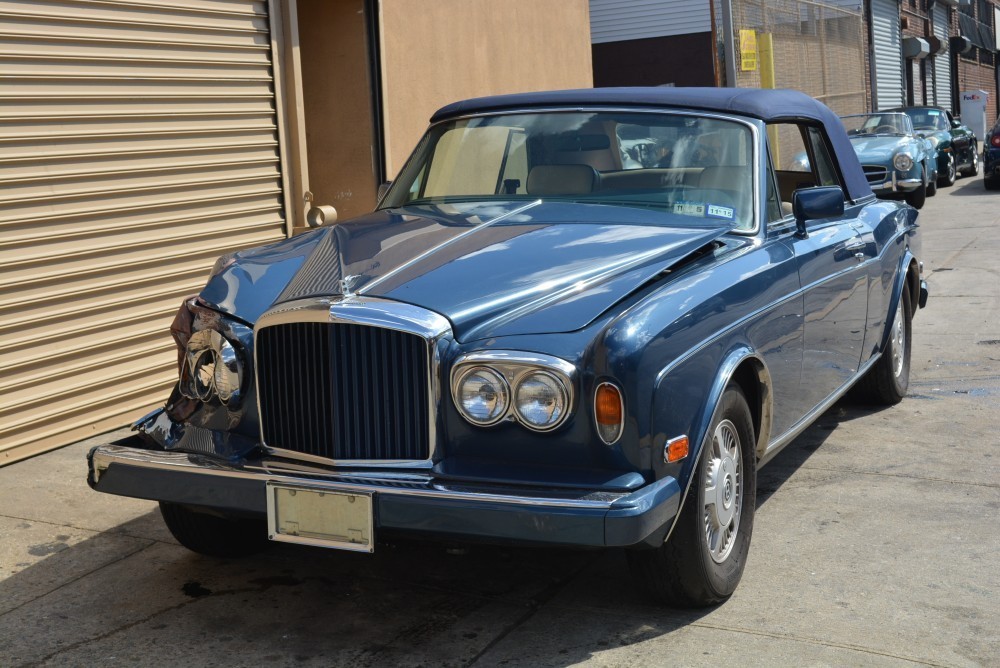 Used 1988 Bentley Continental  | Astoria, NY