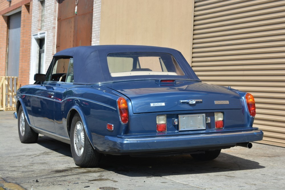 Used 1988 Bentley Continental   | Astoria, NY