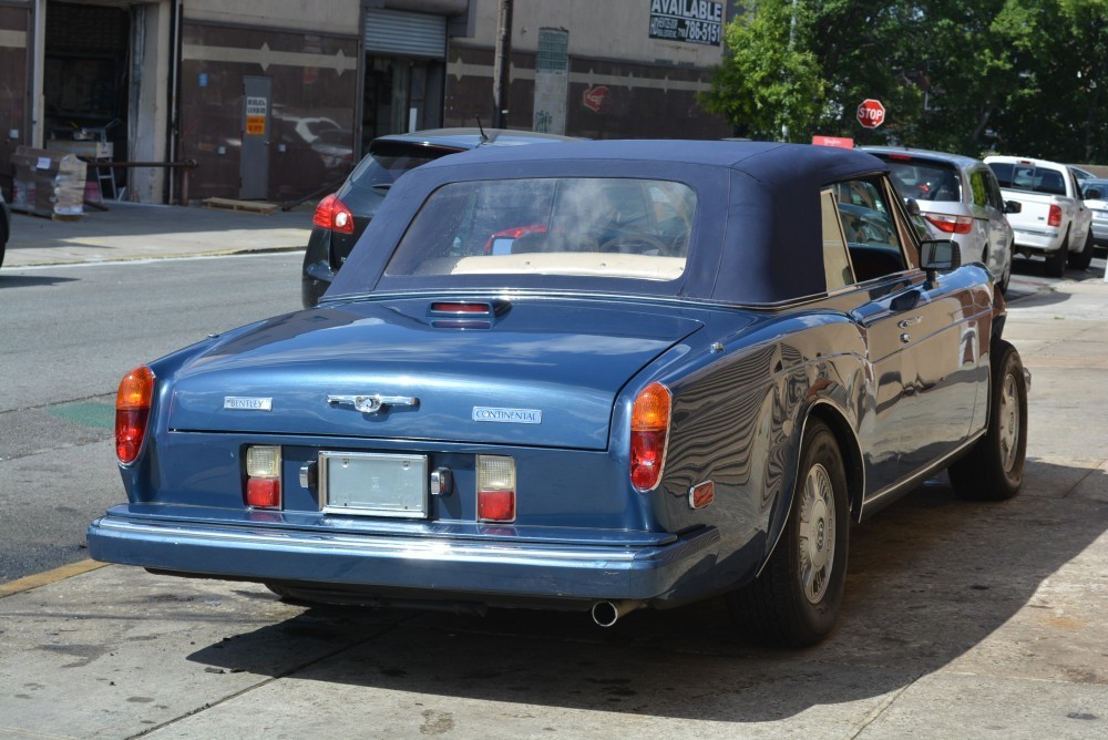 Used 1988 Bentley Continental  | Astoria, NY