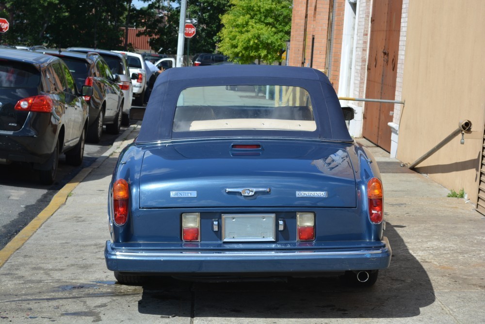 Used 1988 Bentley Continental  | Astoria, NY