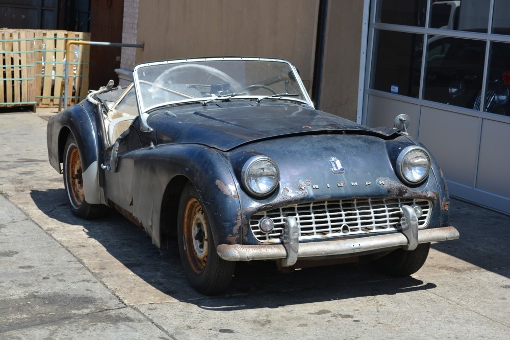 Used 1959 Triumph TR3   | Astoria, NY