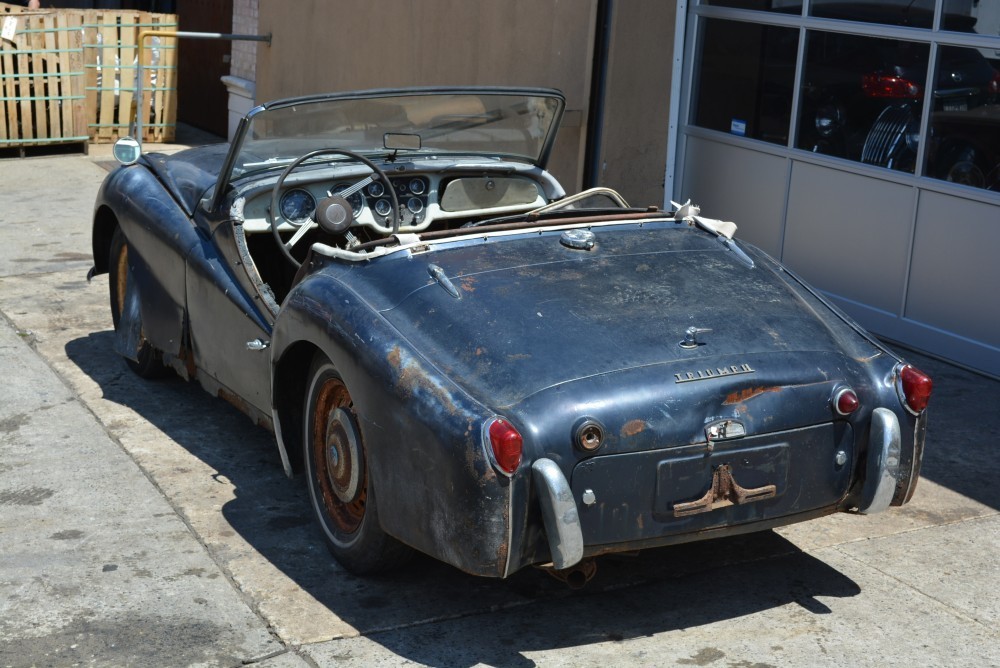 Used 1959 Triumph TR3   | Astoria, NY