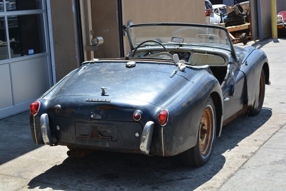 Used 1959 Triumph TR3   | Astoria, NY