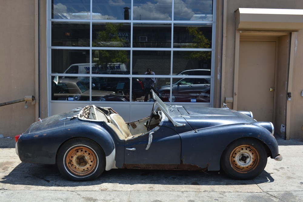 Used 1959 Triumph TR3   | Astoria, NY
