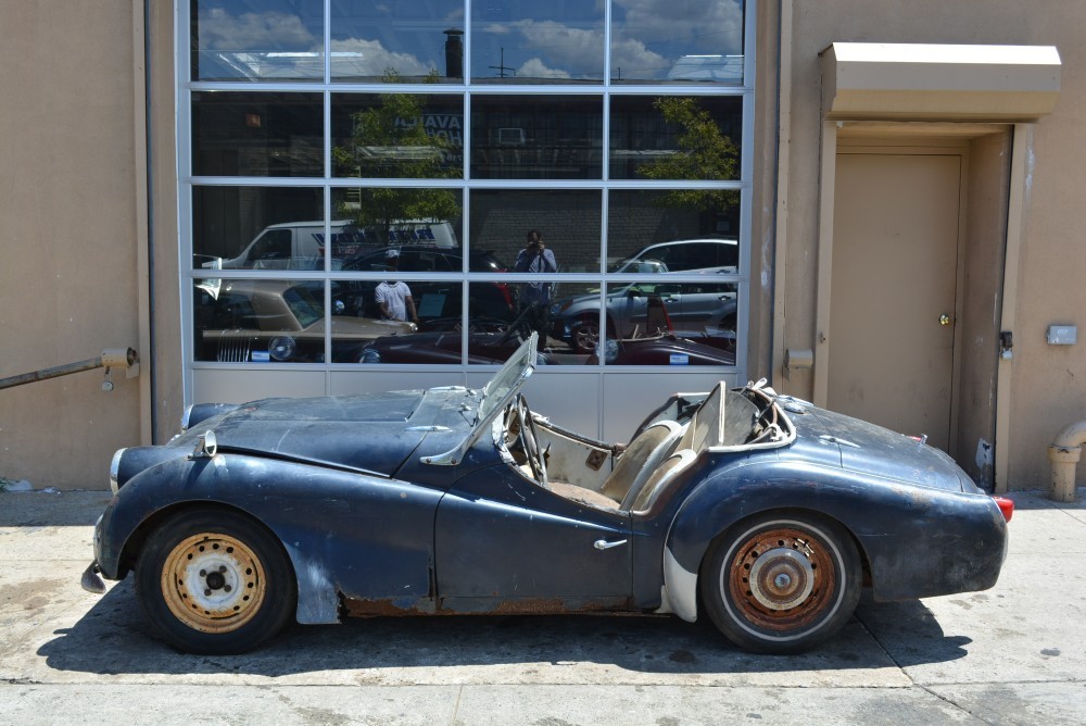 Used 1959 Triumph TR3   | Astoria, NY