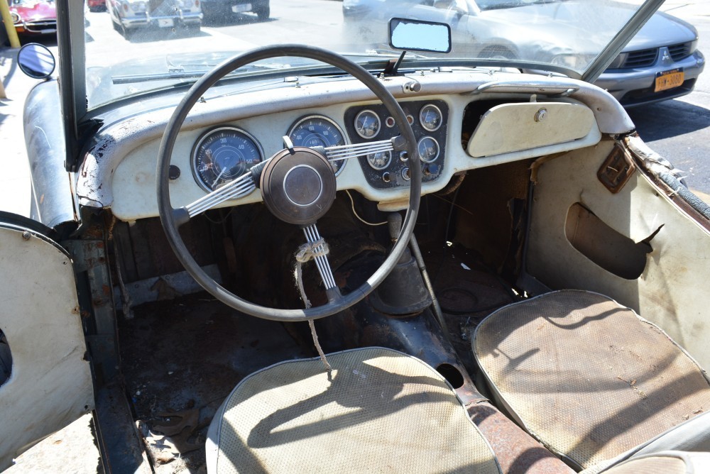 Used 1959 Triumph TR3   | Astoria, NY