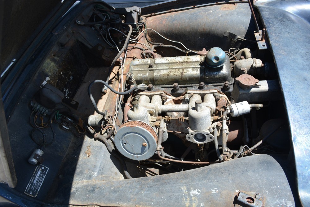 Used 1959 Triumph TR3   | Astoria, NY