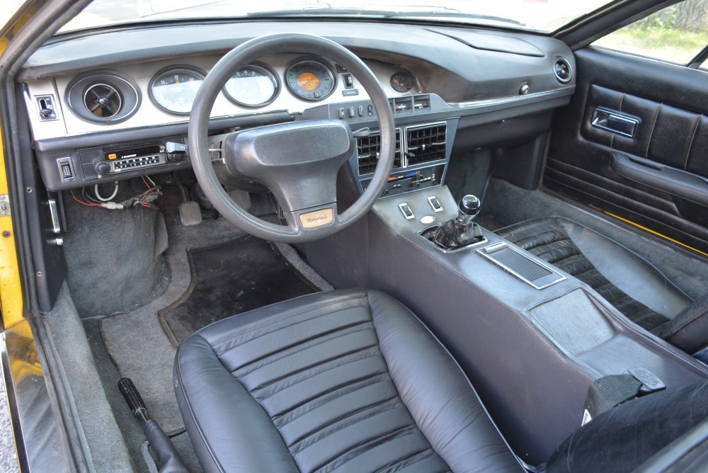 Used 1974 Maserati Merak   | Astoria, NY