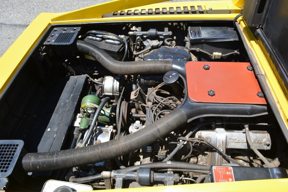 Used 1974 Maserati Merak   | Astoria, NY