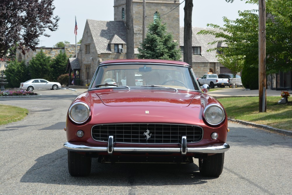 Used 1960 Ferrari 250GT Pinin Farina Coupe | Astoria, NY