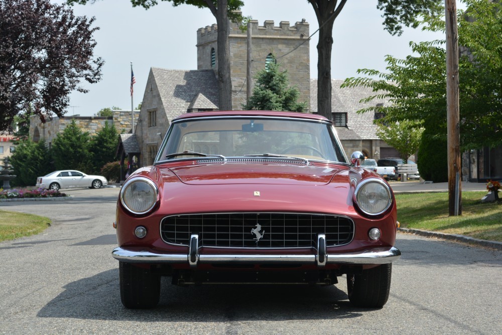 Used 1960 Ferrari 250GT Pinin Farina Coupe | Astoria, NY