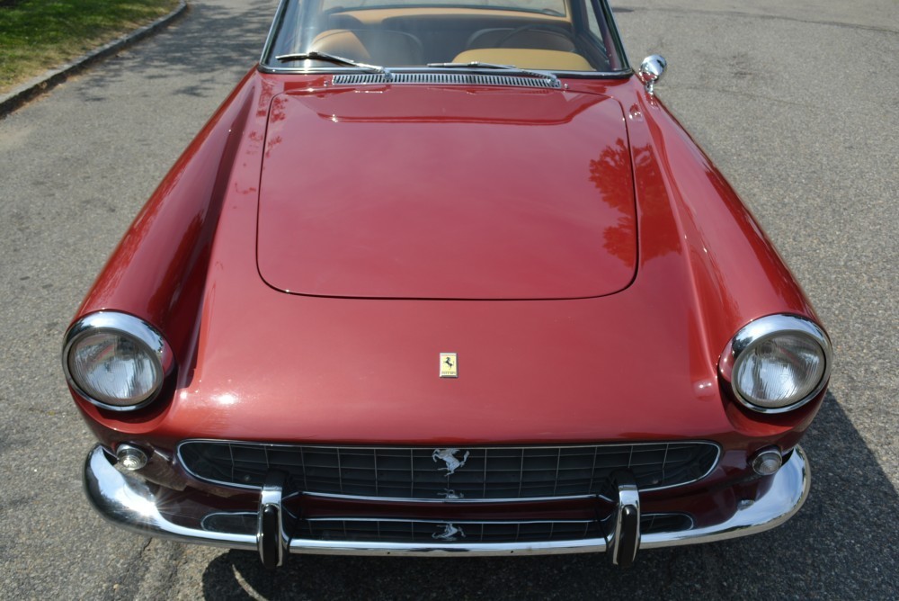 Used 1960 Ferrari 250GT Pinin Farina Coupe | Astoria, NY