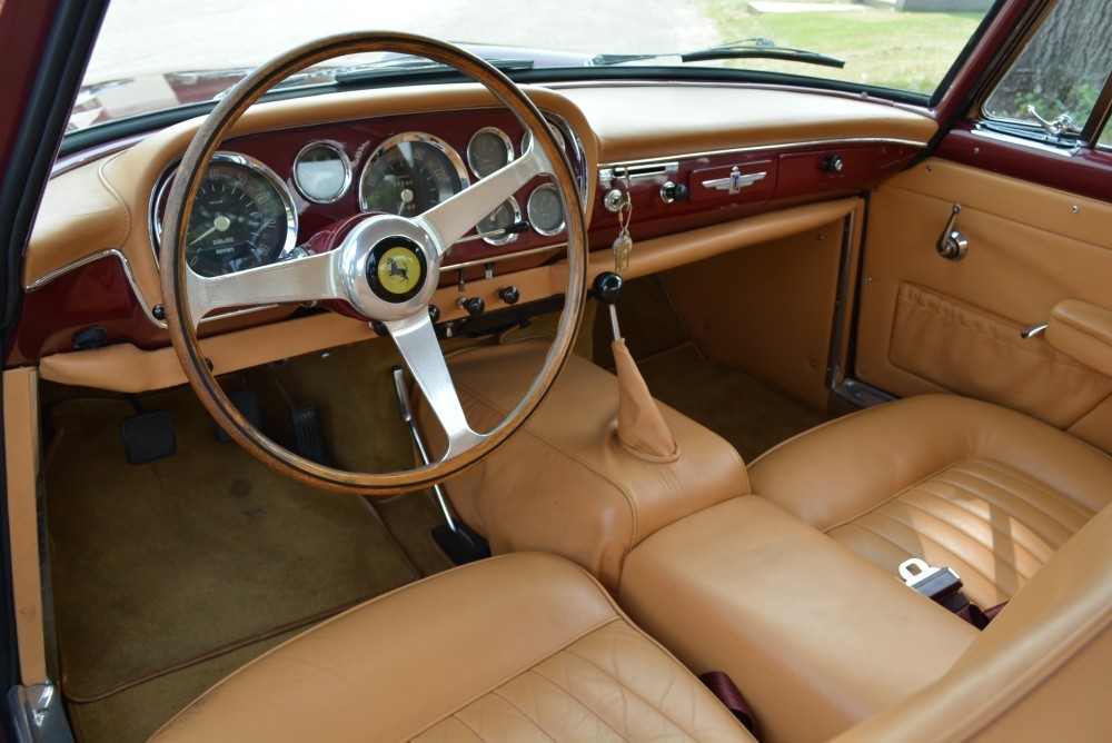 Used 1960 Ferrari 250GT Pinin Farina Coupe | Astoria, NY