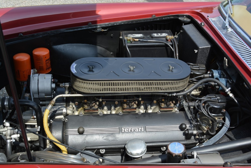 Used 1960 Ferrari 250GT Pinin Farina Coupe | Astoria, NY