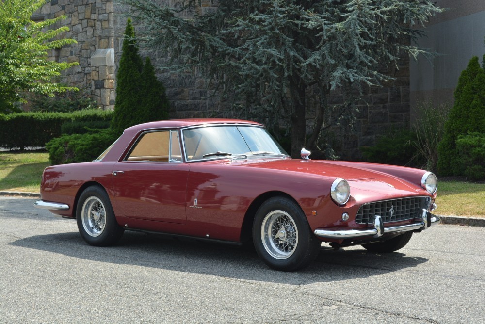 Used 1960 Ferrari 250GT Pinin Farina Coupe | Astoria, NY