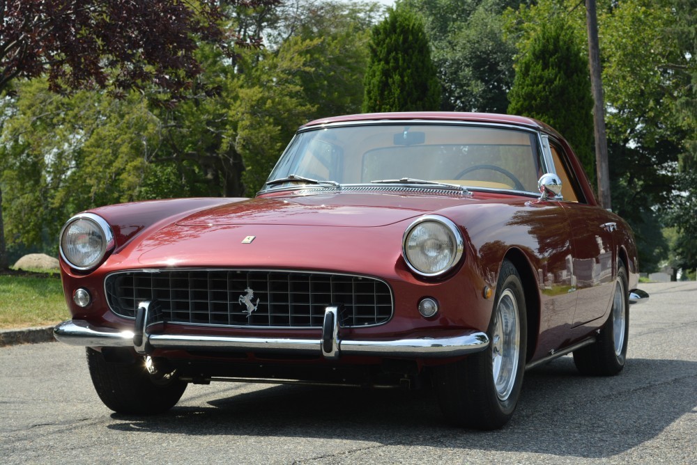 Used 1960 Ferrari 250GT Pinin Farina Coupe | Astoria, NY