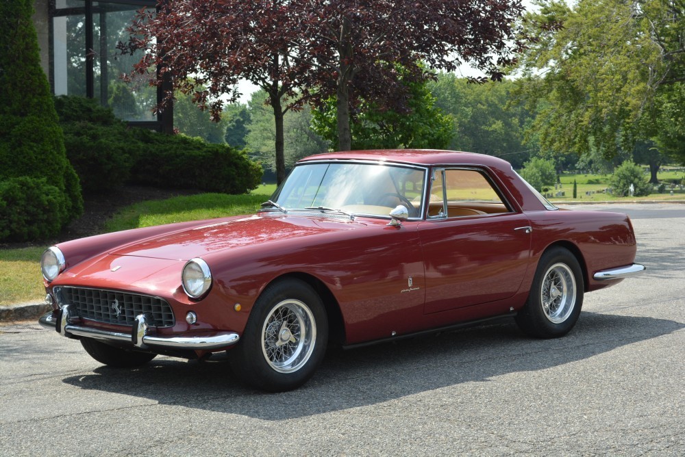 Used 1960 Ferrari 250GT Pinin Farina Coupe | Astoria, NY