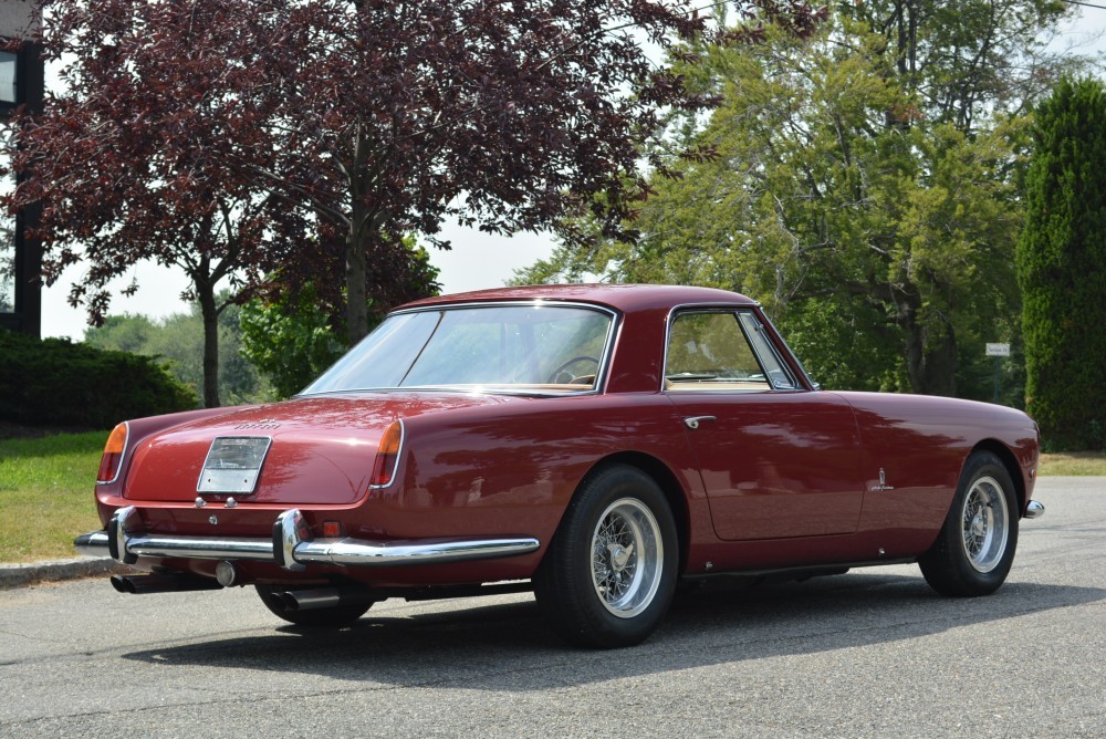 Used 1960 Ferrari 250GT Pinin Farina Coupe | Astoria, NY