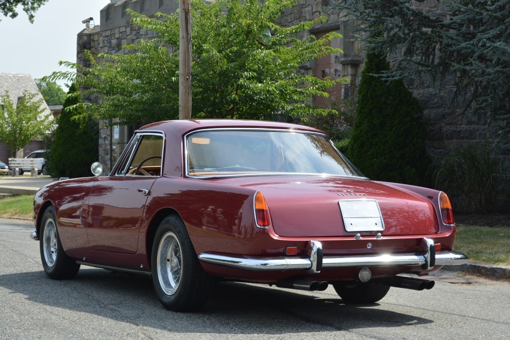 Used 1960 Ferrari 250GT Pinin Farina Coupe | Astoria, NY