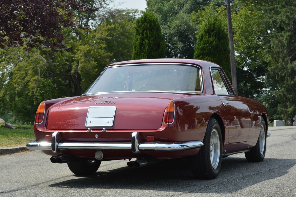 Used 1960 Ferrari 250GT Pinin Farina Coupe | Astoria, NY