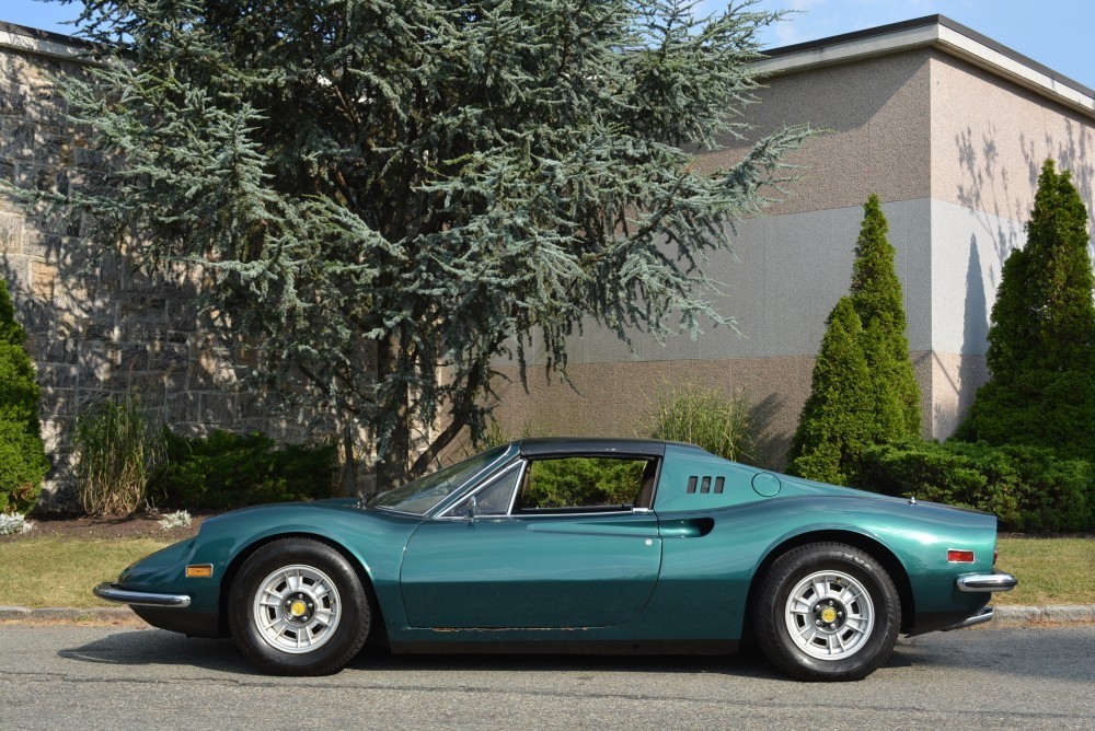 Used 1973 Ferrari 246GTS Dino  | Astoria, NY