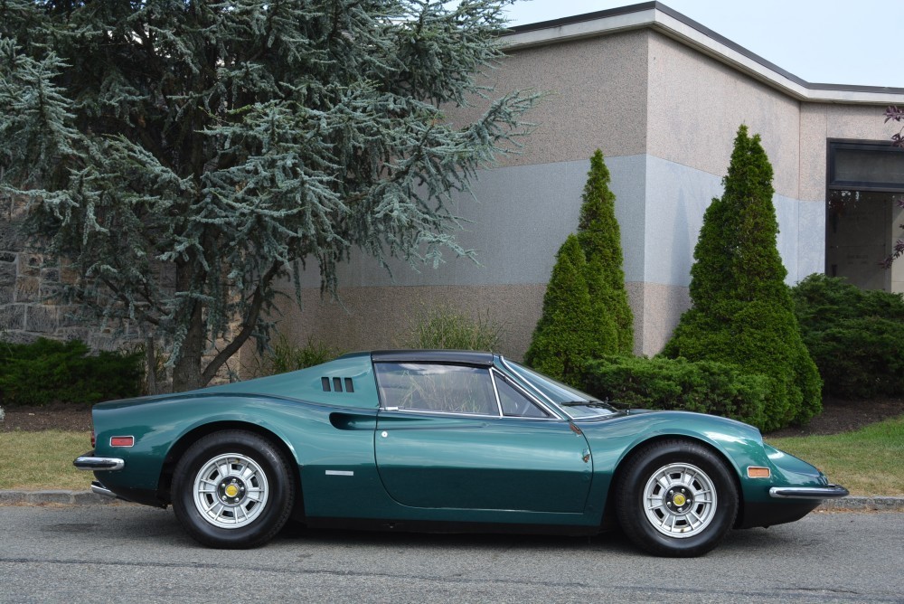 Used 1973 Ferrari 246GTS Dino   | Astoria, NY