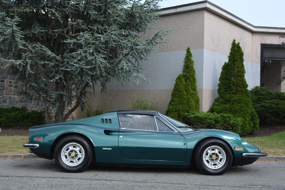 Used 1973 Ferrari 246GTS Dino  | Astoria, NY