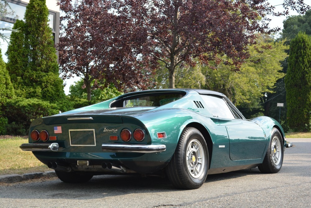 Used 1973 Ferrari 246GTS Dino  | Astoria, NY