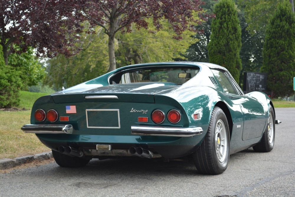 Used 1973 Ferrari 246GTS Dino  | Astoria, NY