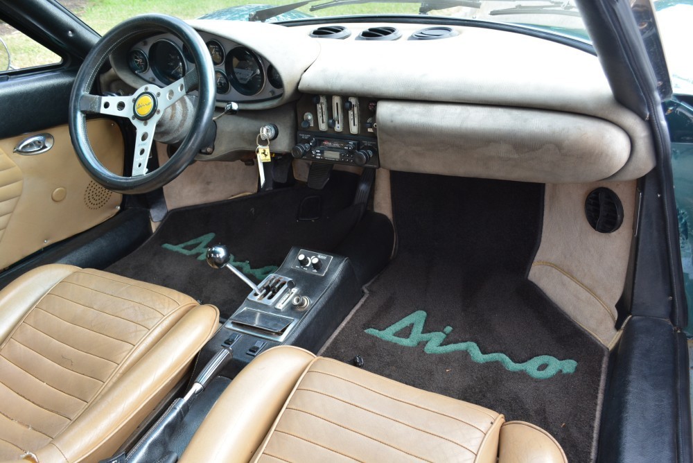 Used 1973 Ferrari 246GTS Dino  | Astoria, NY