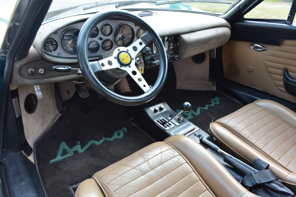 Used 1973 Ferrari 246GTS Dino   | Astoria, NY