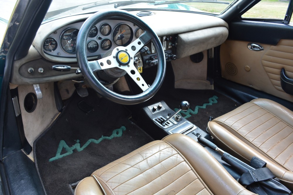 Used 1973 Ferrari 246GTS Dino  | Astoria, NY