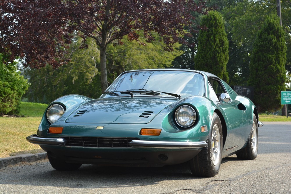 Used 1973 Ferrari 246GTS Dino  | Astoria, NY