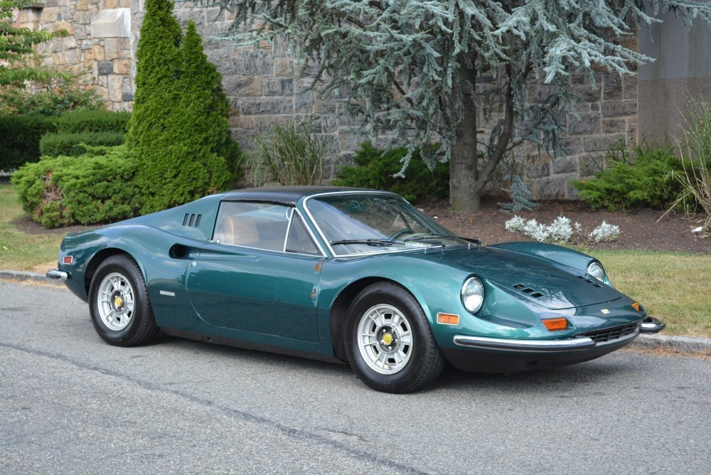 Used 1973 Ferrari 246GTS Dino   | Astoria, NY