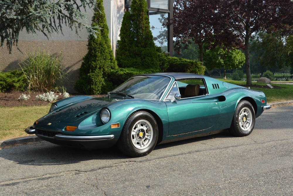 Used 1973 Ferrari 246GTS Dino  | Astoria, NY